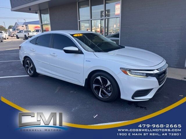 2022 HONDA Insight