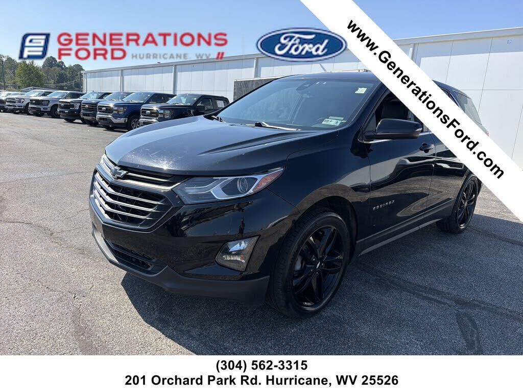 2020 CHEVROLET Equinox