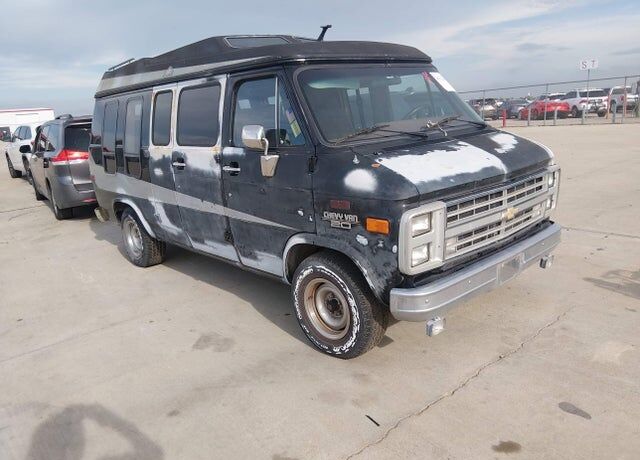 1990 CHEVROLET G-Series