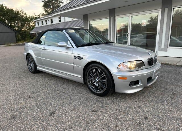 2002 BMW M3