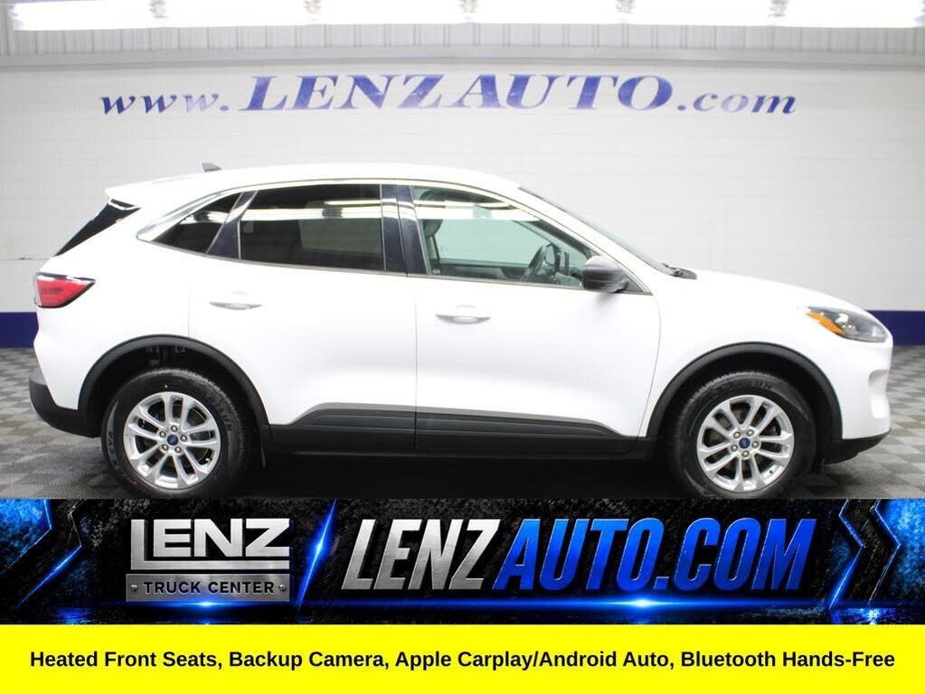 2022 FORD Escape