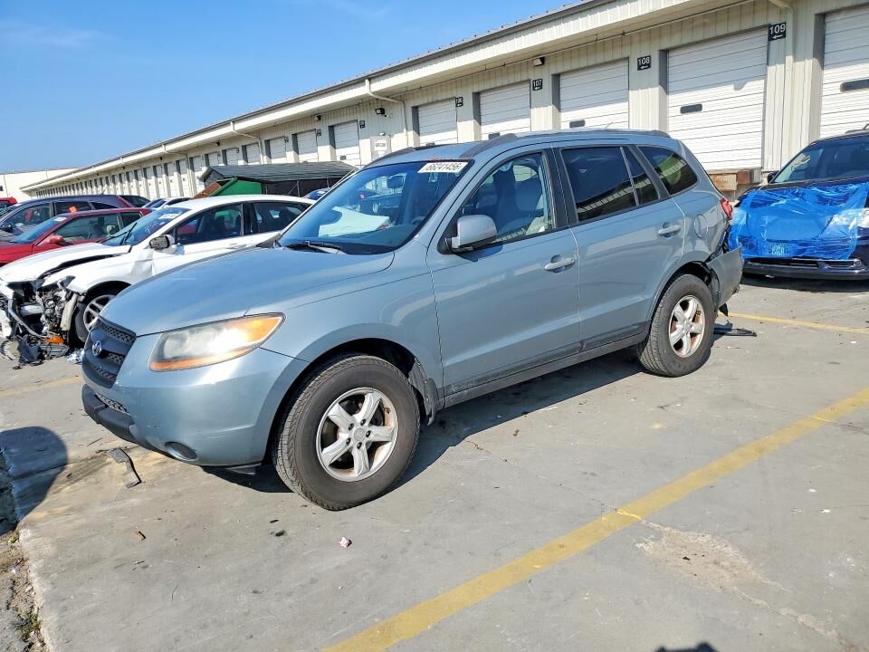 2008 HYUNDAI Santa Fe