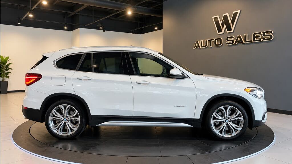 2016 BMW X1