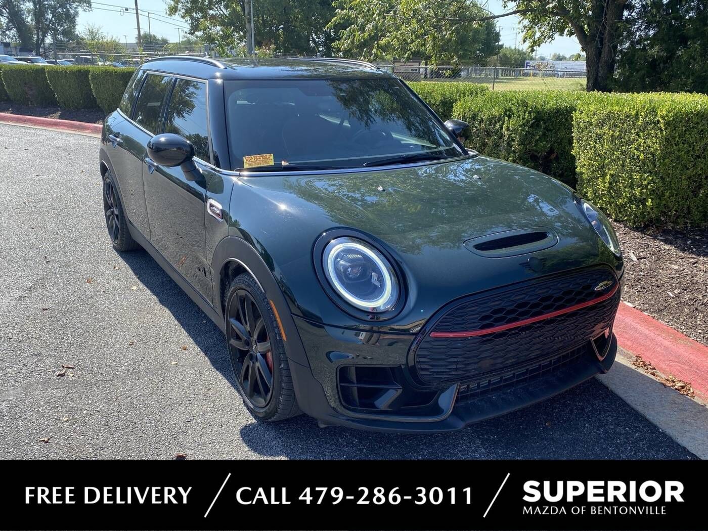 2023 MINI Clubman