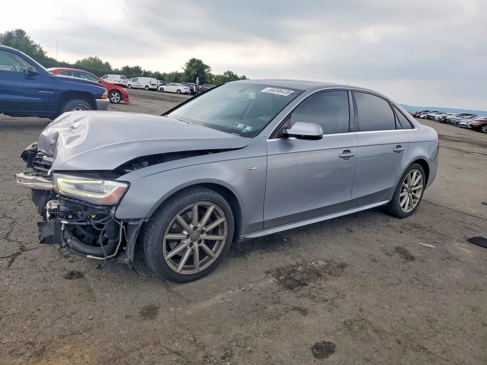 2016 AUDI A4