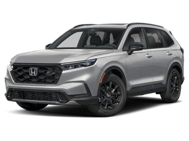2027 HONDA CR-V