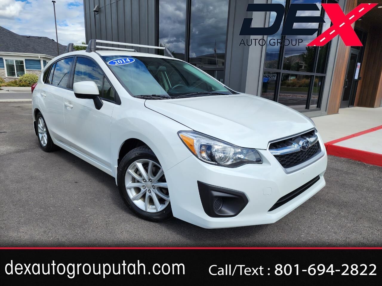 2014 SUBARU Impreza