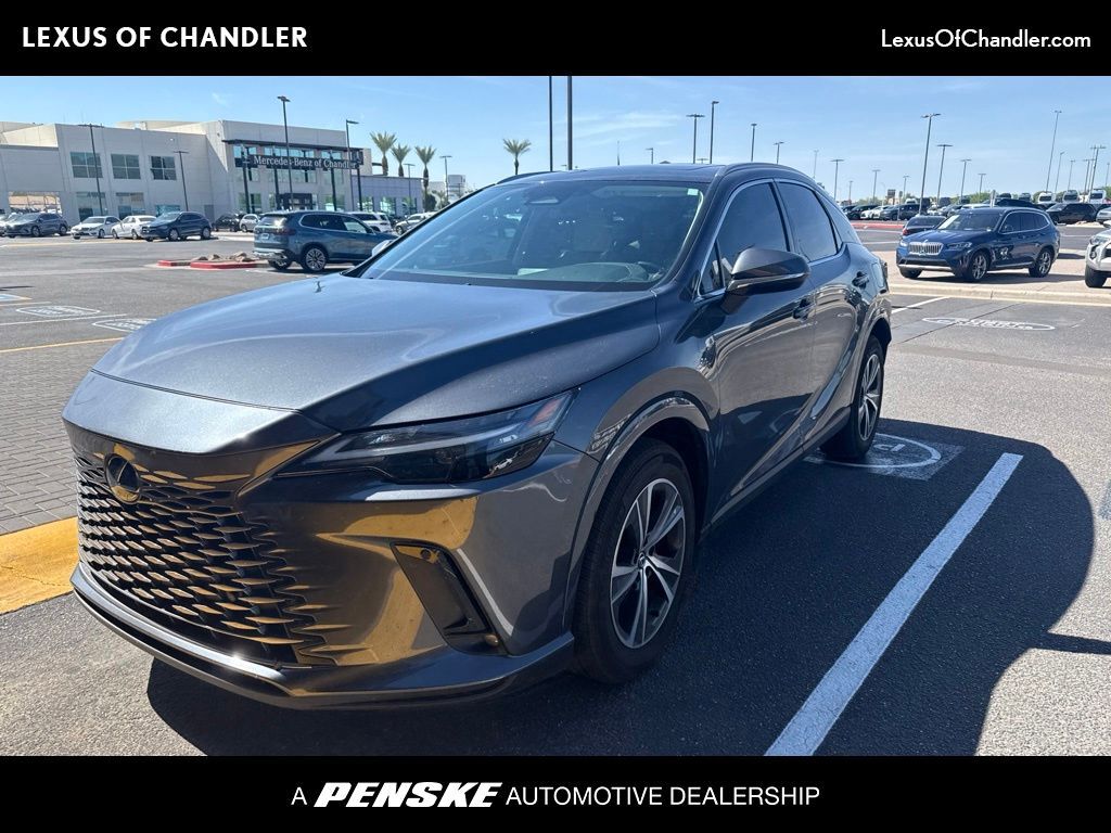 2024 LEXUS RX