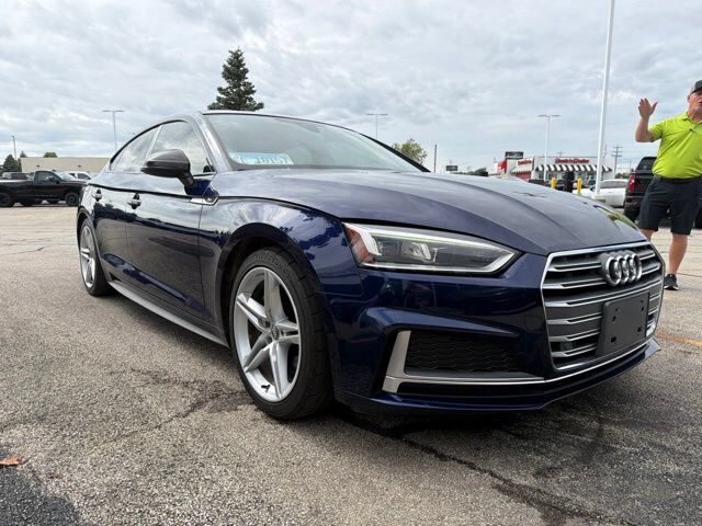 2018 AUDI S5