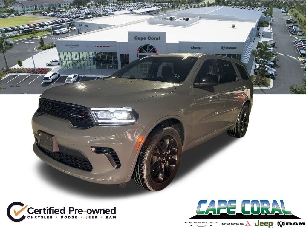 2025 DODGE Durango