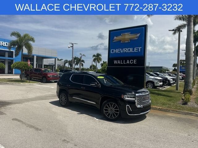 2023 GMC Acadia
