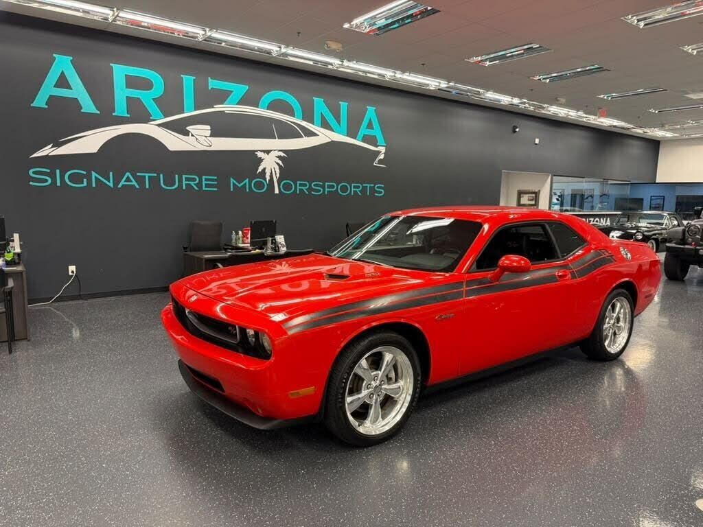 2010 DODGE Challenger