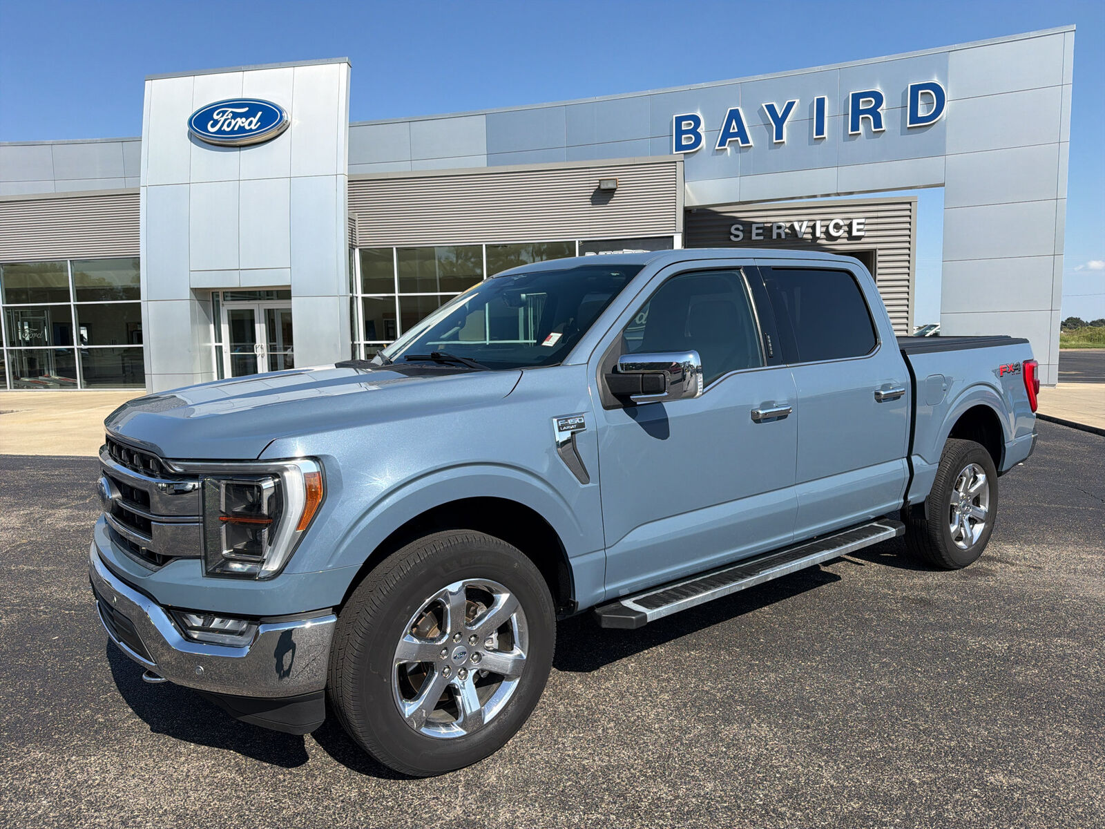 2023 FORD F-150
