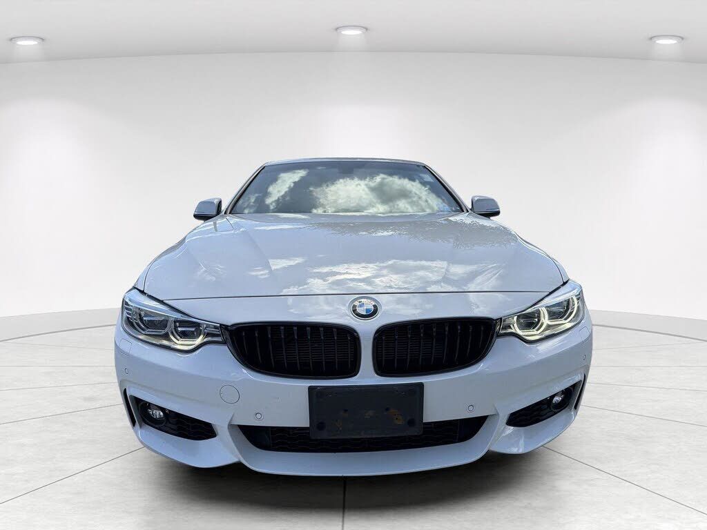 2016 BMW 428i