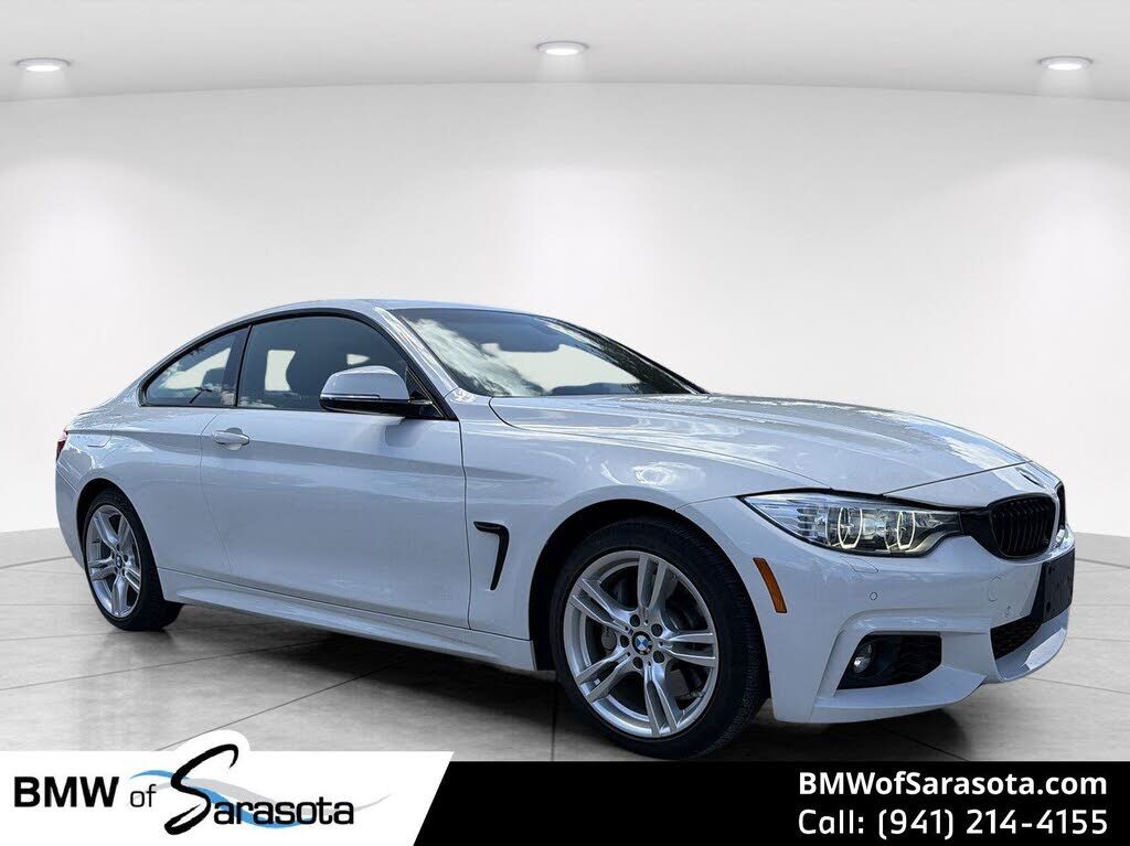 2016 BMW 4 Series
