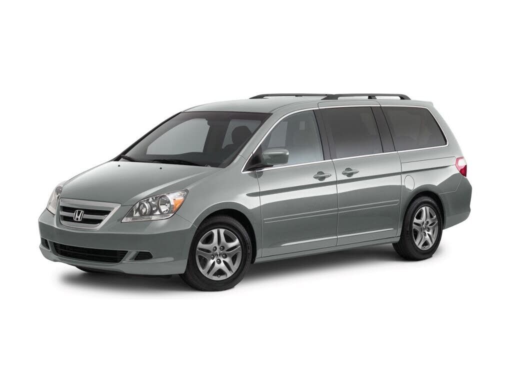 2007 HONDA Odyssey