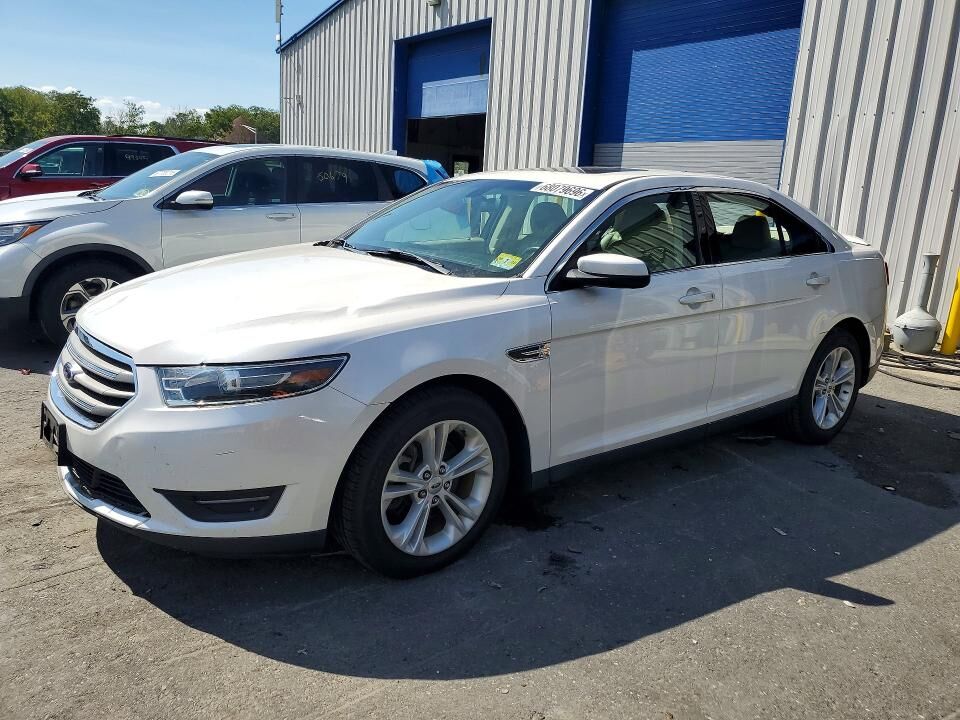 2019 FORD Taurus