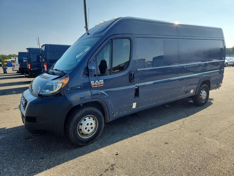 2021 RAM Promaster 3500