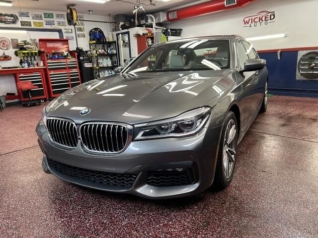 2019 BMW 7 Series