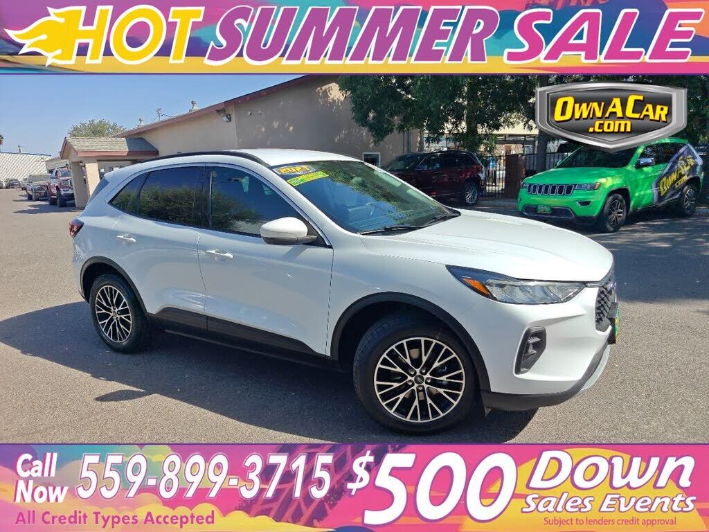 2023 FORD Escape