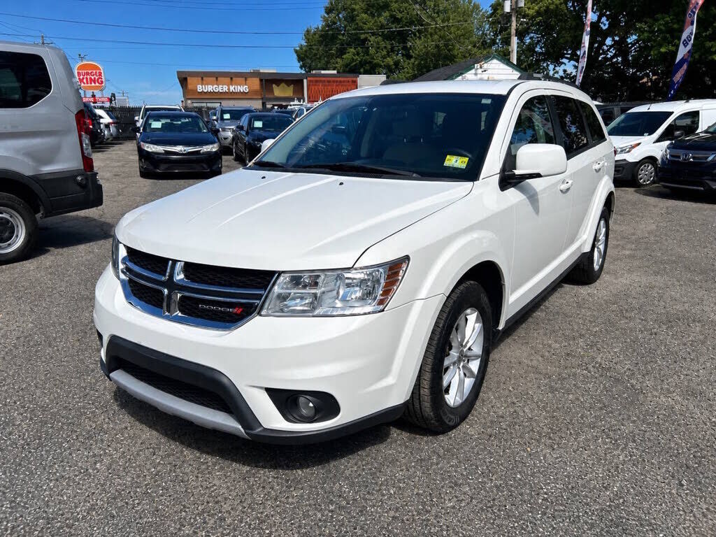 2017 DODGE Journey