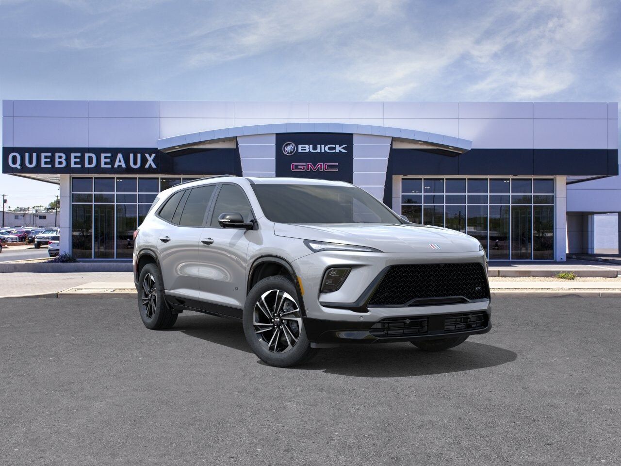 2027 BUICK Enclave