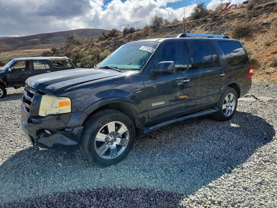 2007 FORD Expedition