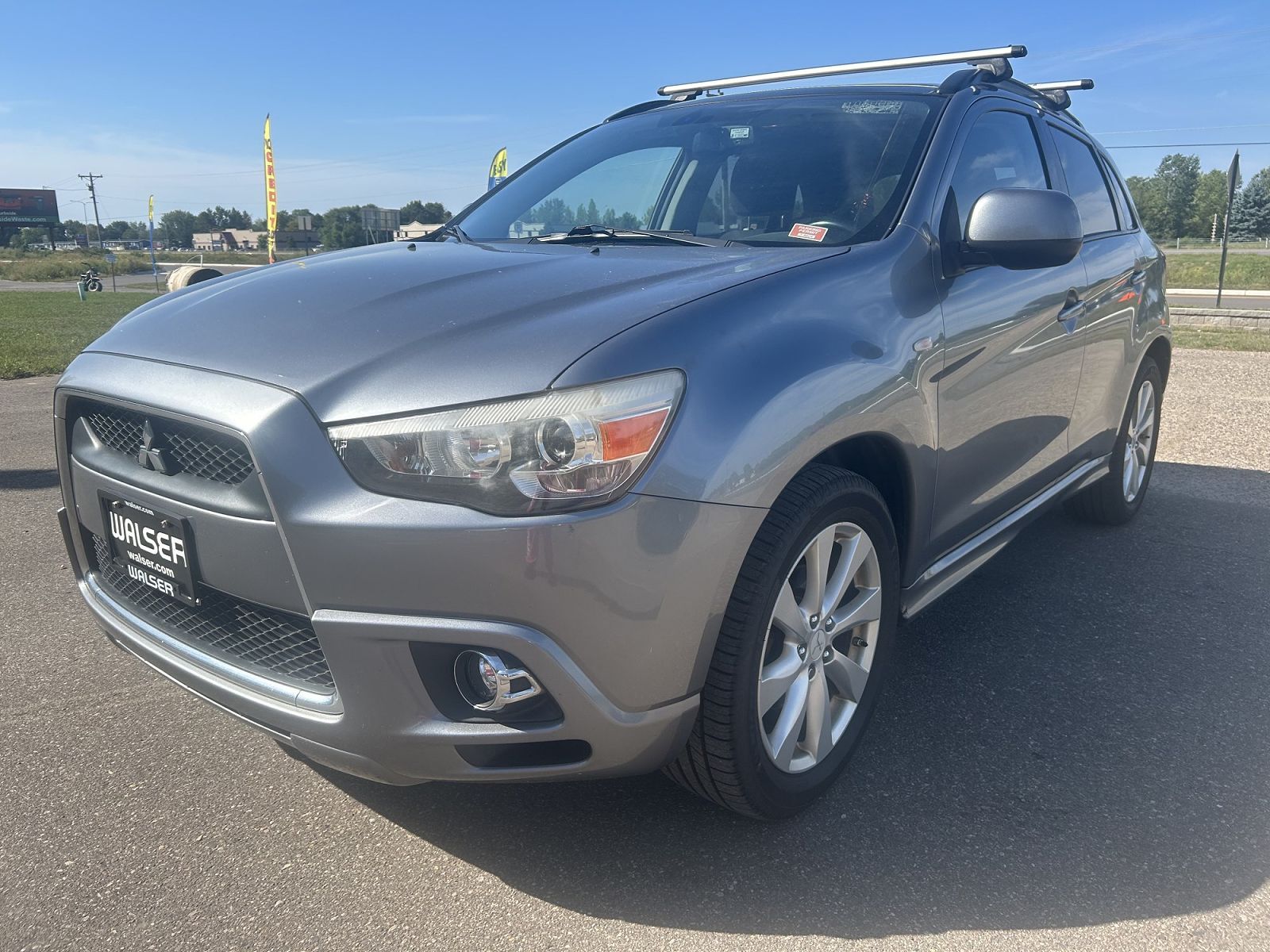 2012 MITSUBISHI Outlander