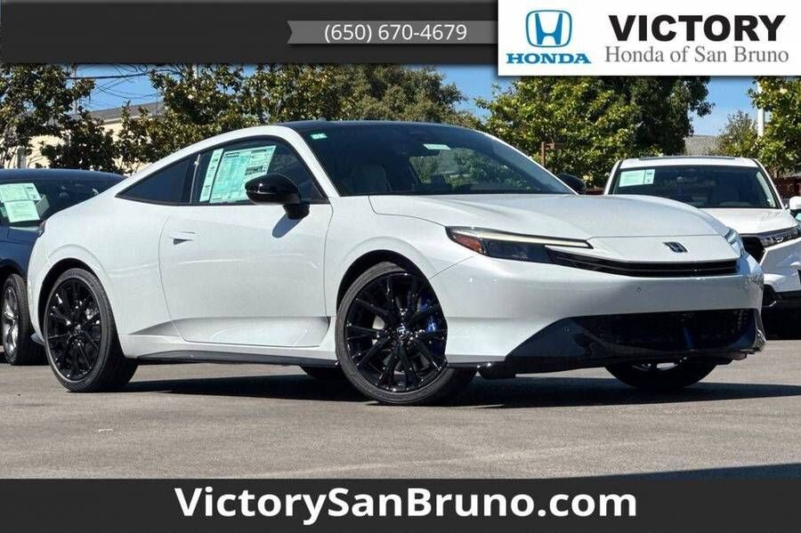 2026 HONDA Prelude