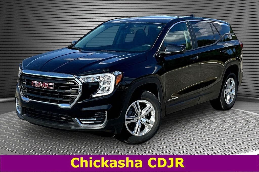 2022 GMC Terrain