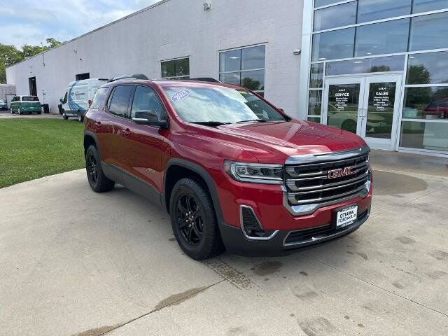 2023 GMC Acadia