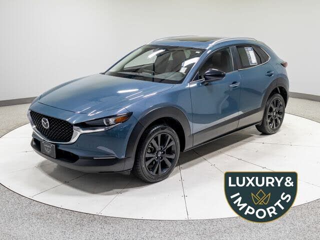 2022 MAZDA CX-30