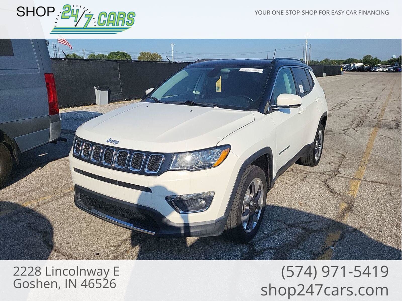 2020 JEEP Compass