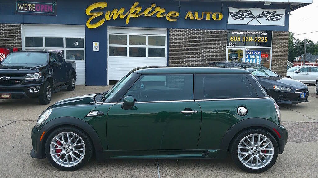 2013 MINI Hardtop