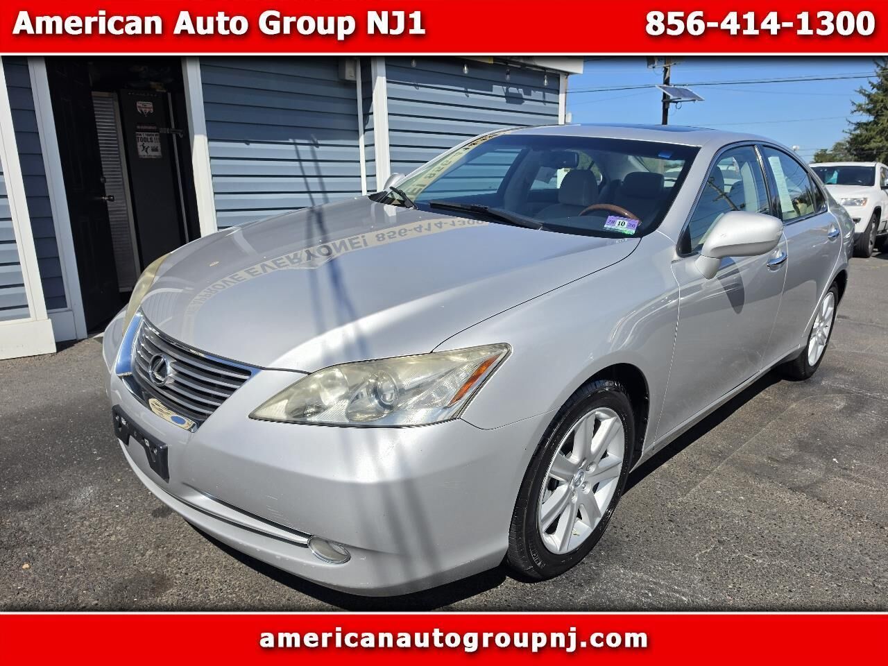 2007 LEXUS ES