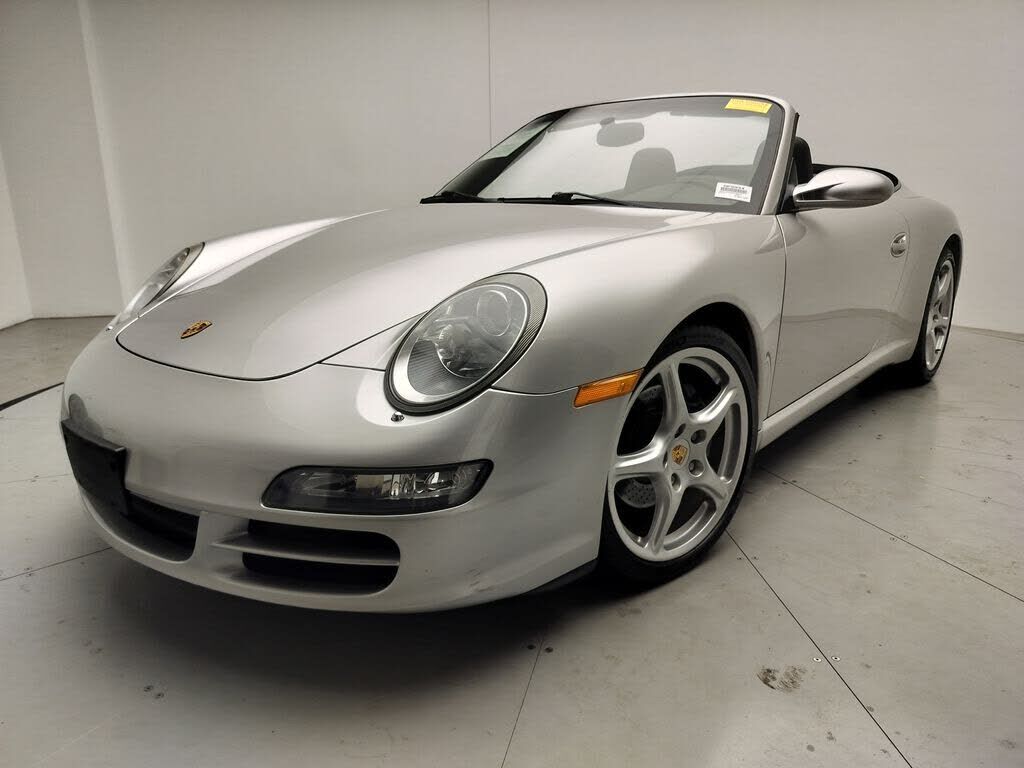 2005 PORSCHE 911