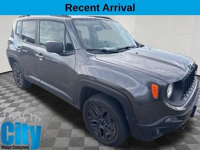 2018 JEEP Renegade