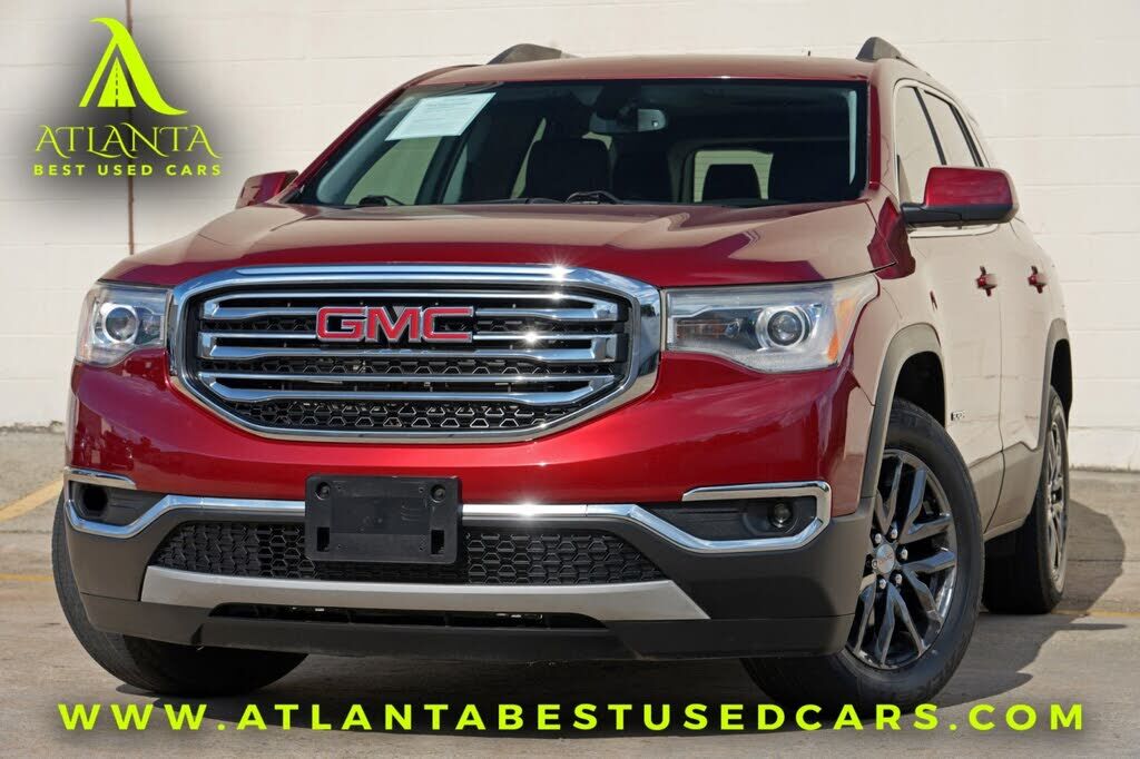 2019 GMC Acadia