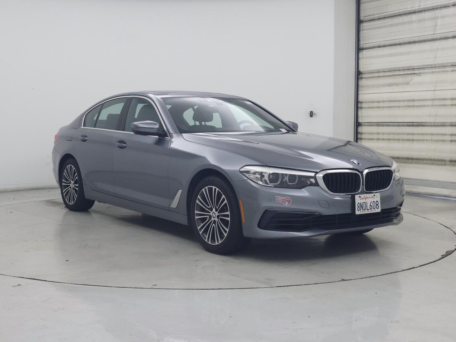2020 BMW 530e