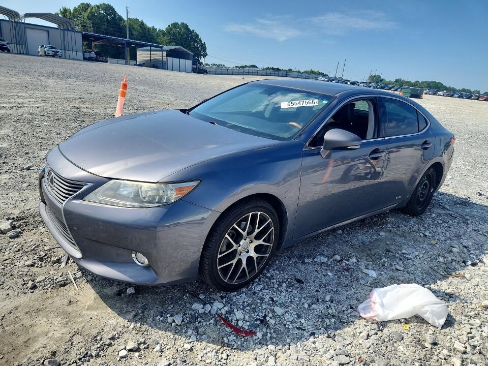2014 LEXUS ES