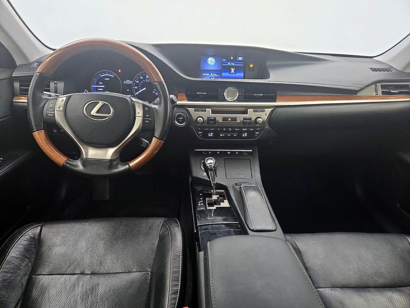 2015 LEXUS ES