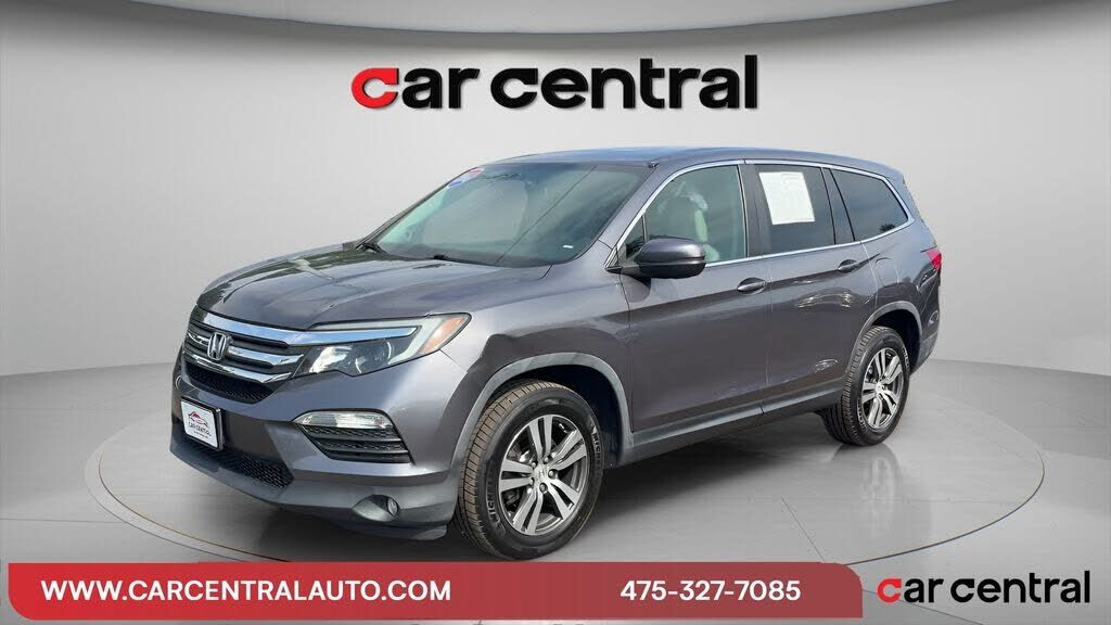 2016 HONDA Pilot