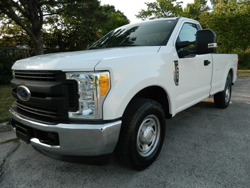 2017 FORD F-250