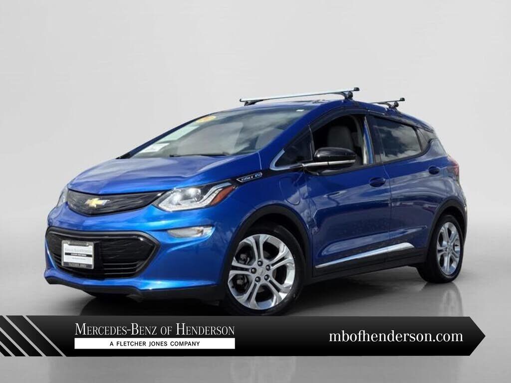 2020 CHEVROLET Bolt EV