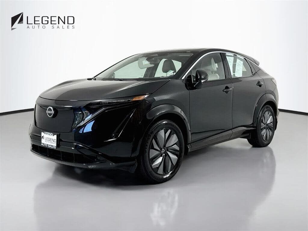 2023 NISSAN ARIYA
