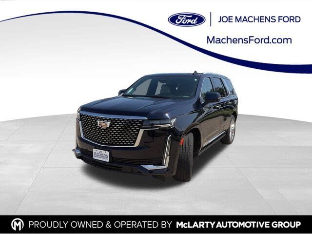 2024 CADILLAC Escalade
