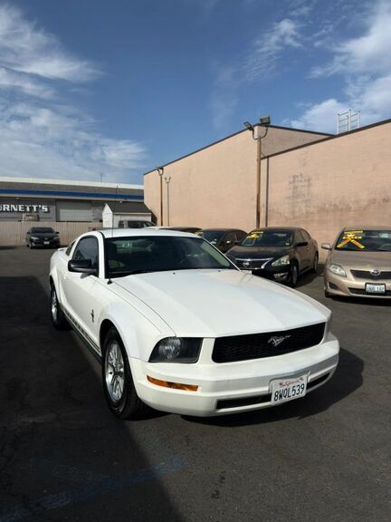 2007 FORD Mustang