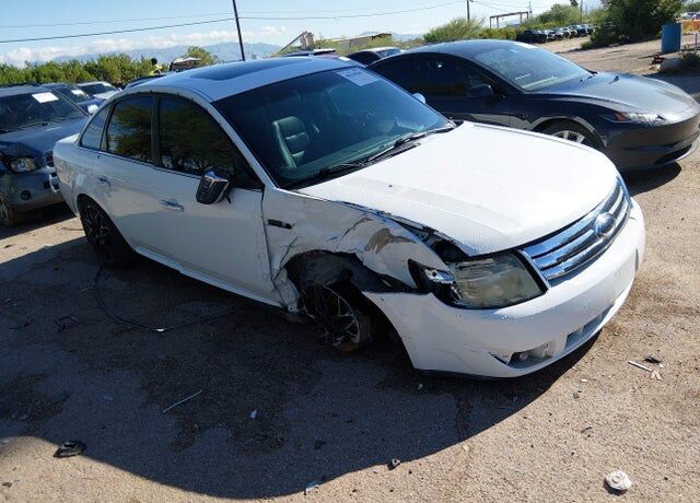 2008 FORD Taurus