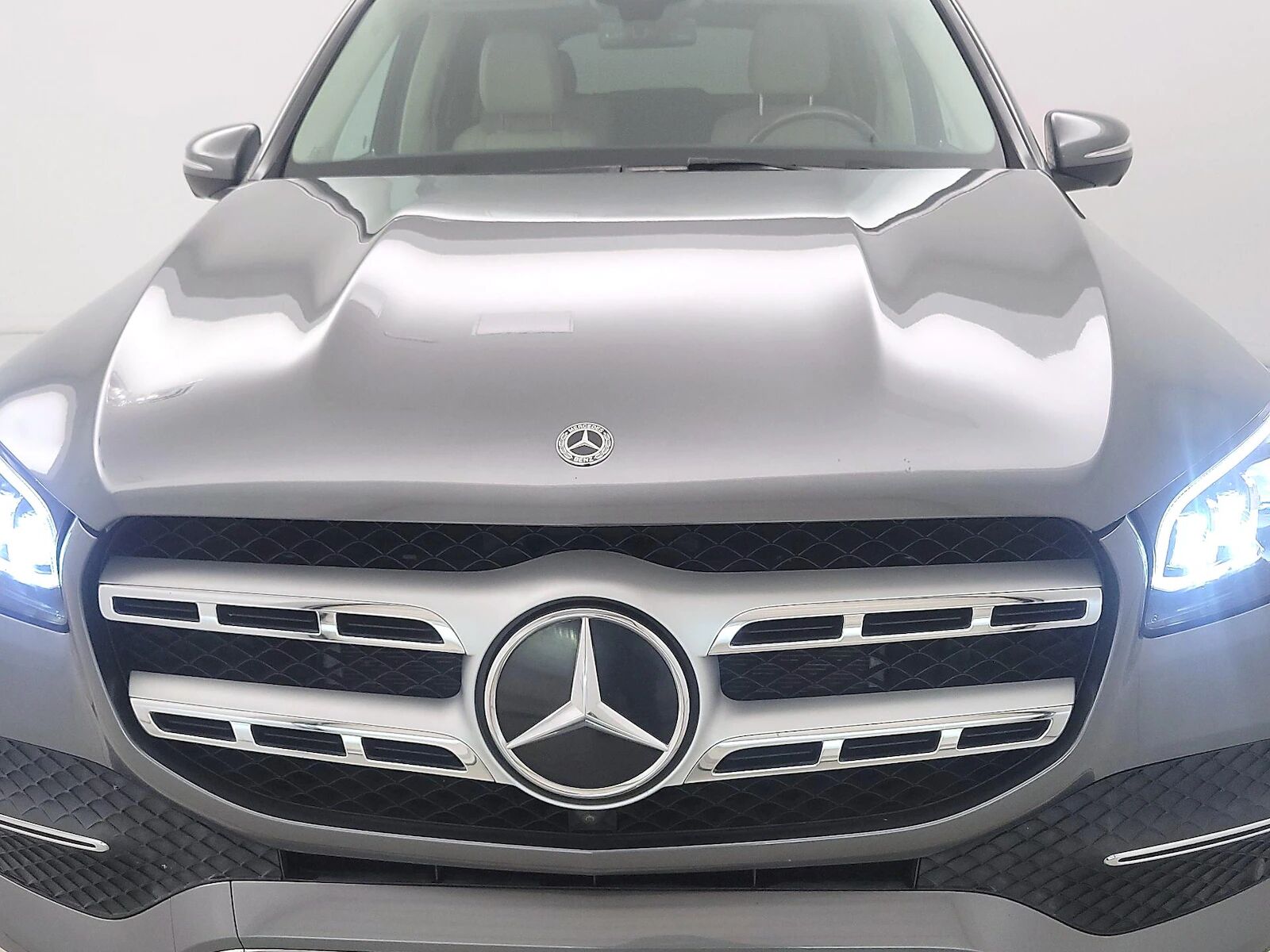 2021 Mercedes-Benz GLS-Class