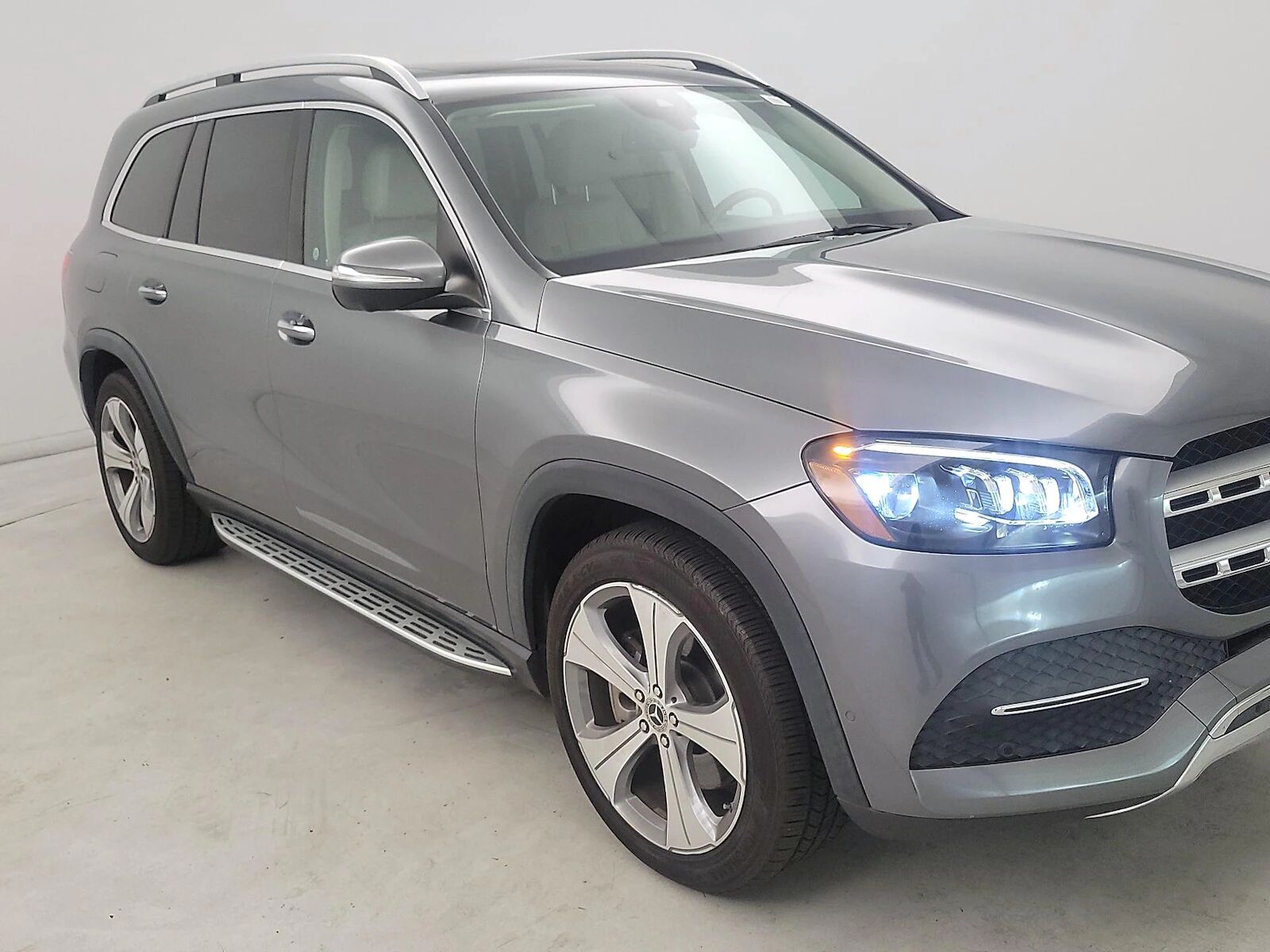 2021 MERCEDES-BENZ GLS-Class